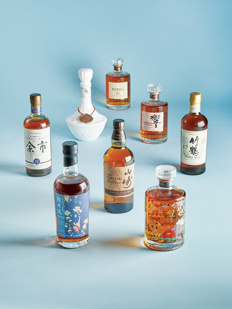 The Evolution of Japanese Whisky (2015–2025)