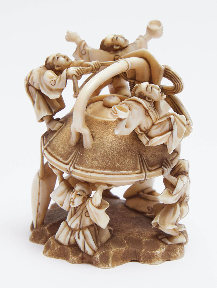 Our Primer on Collecting Netsuke