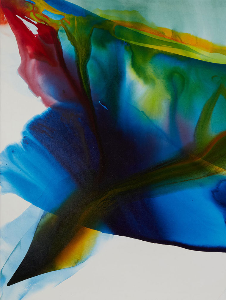 Paul Jenkins: Phenomena from Mistral
