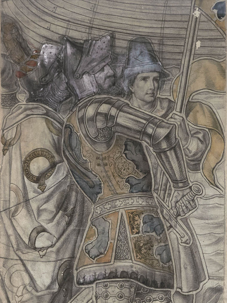 Illuminating History: Sir Edward Poynter’s Legacy at Dover’s Maison Dieu