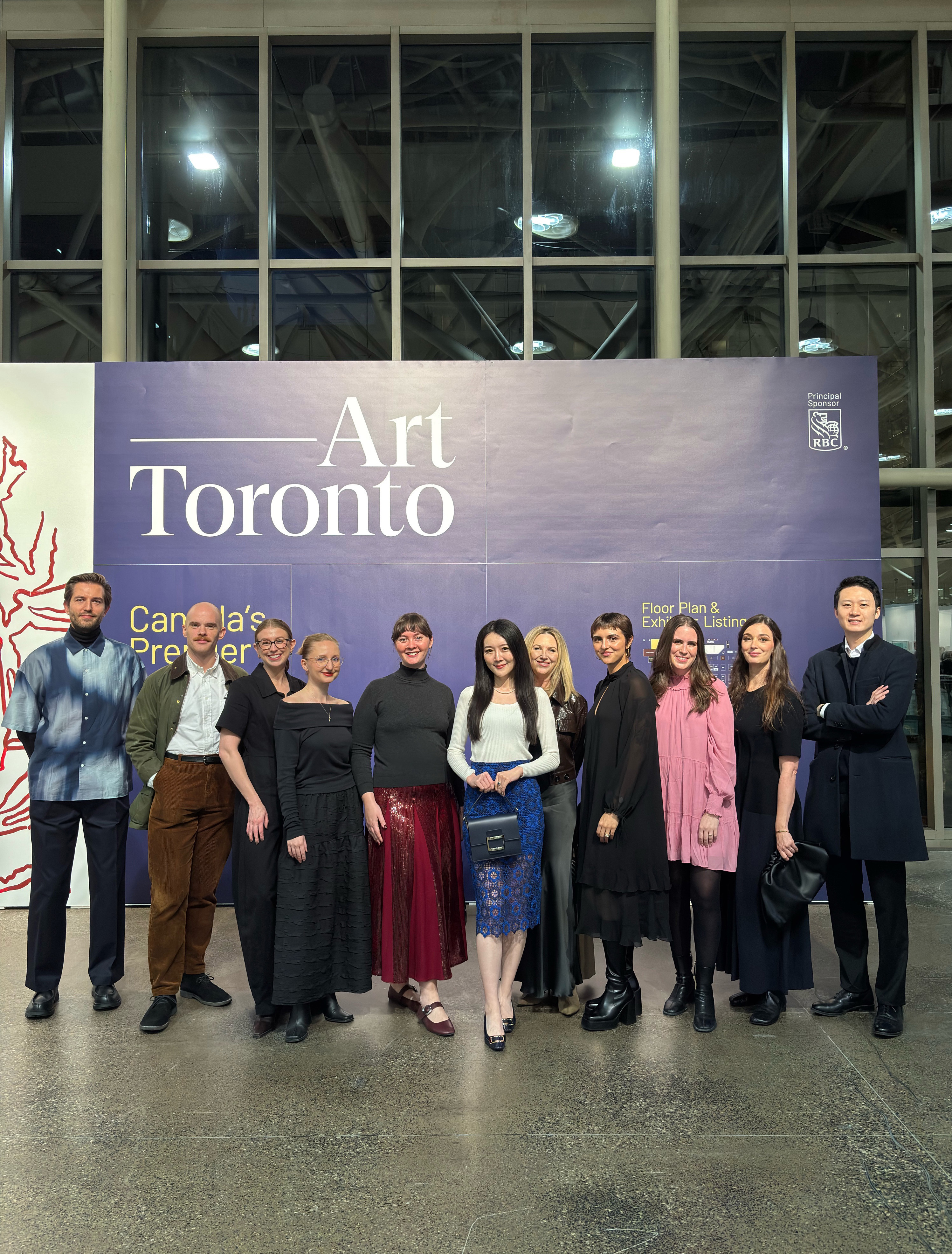 Opening Night at Art Toronto: Highlights From Our Staff