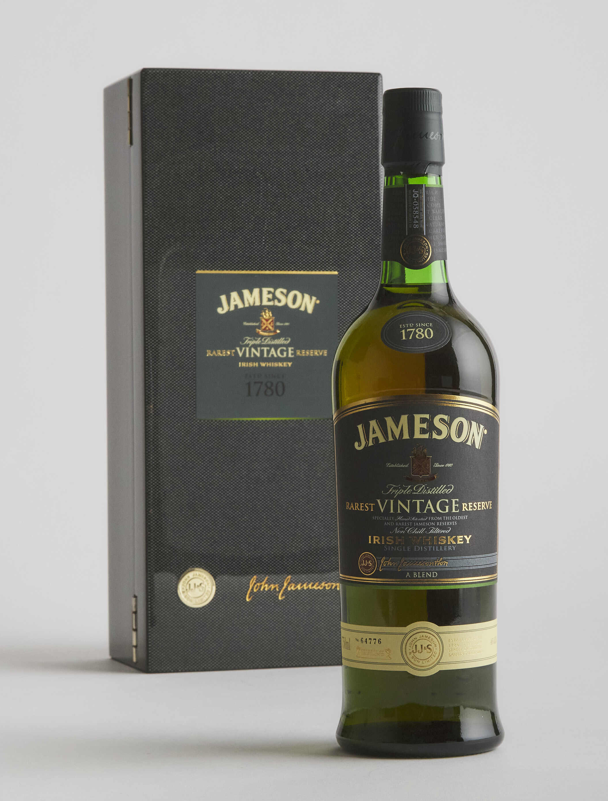 All About Irish Whiskey