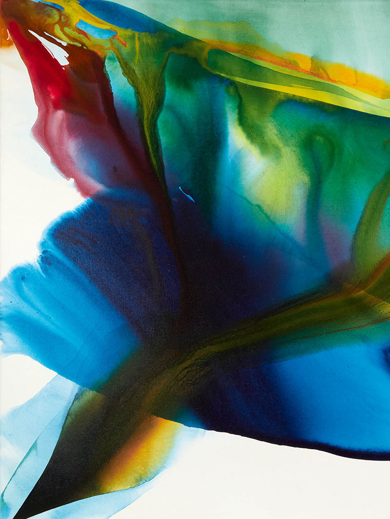Paul Jenkins: Phenomena from Mistral