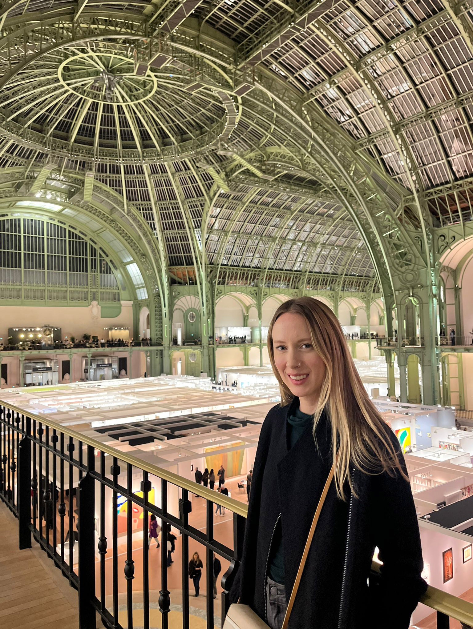 Claire Laycock’s Takeaways from Paris Art Week 