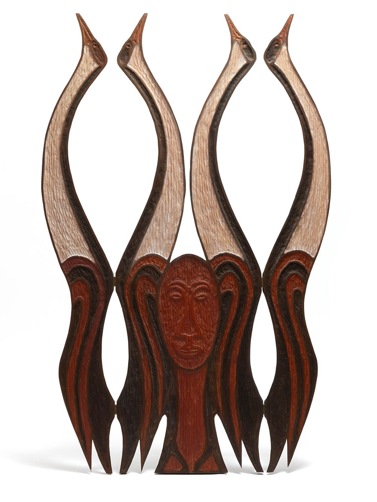 John Hoover: Grebe Spirit