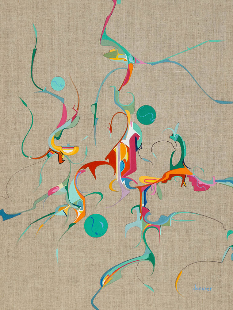 Alex Janvier