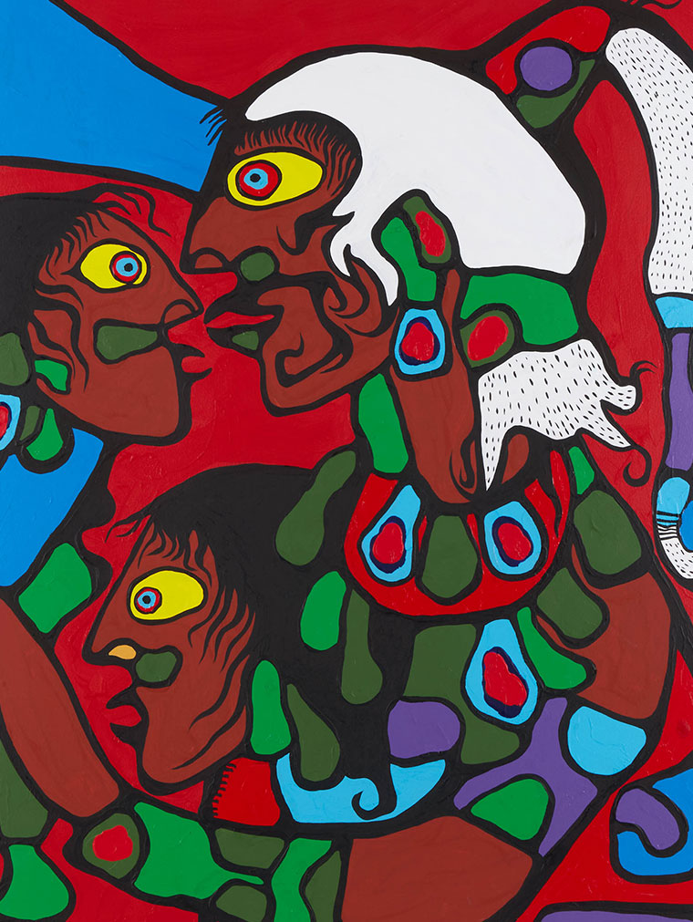 Norval Morrisseau