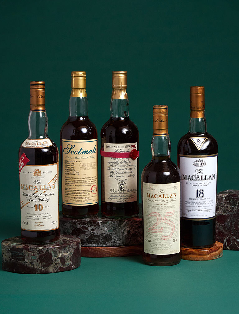 Exploring Scotland's Six Whisky Regions