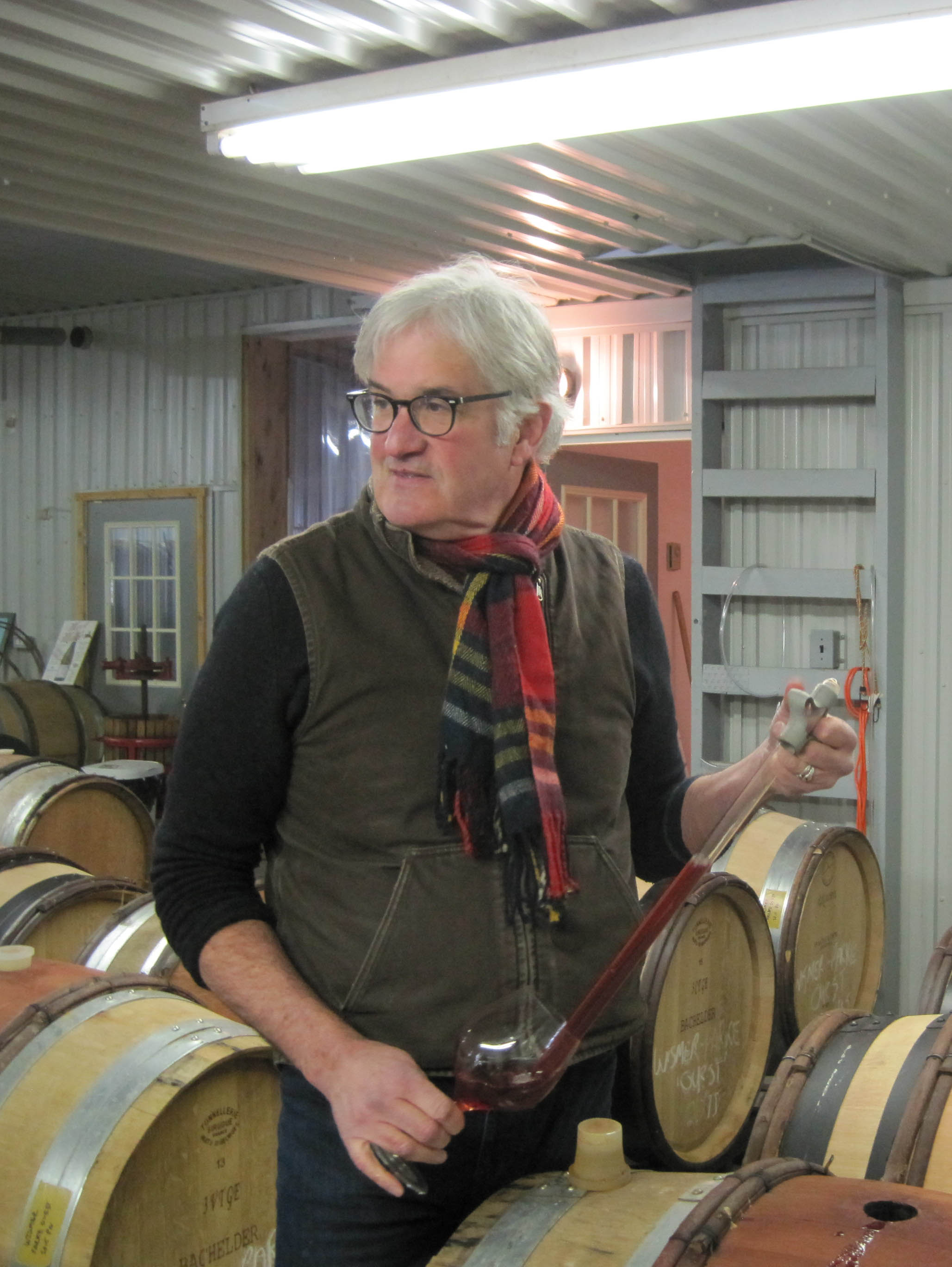 Thomas Bachelder: Making World-Class Wine in Canada