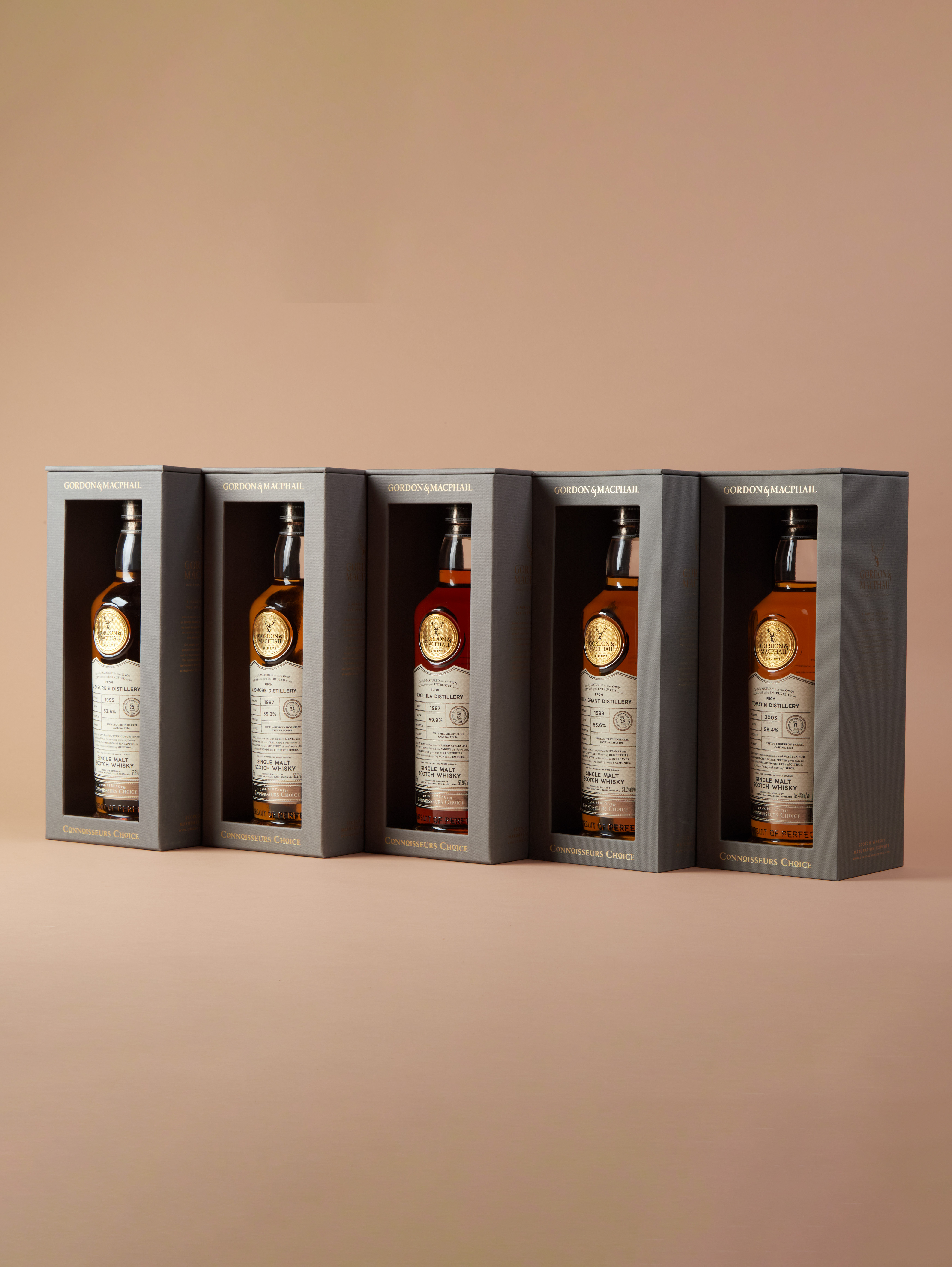 Independent Bottlers: The Liquid Archivists of Scotch Whisky