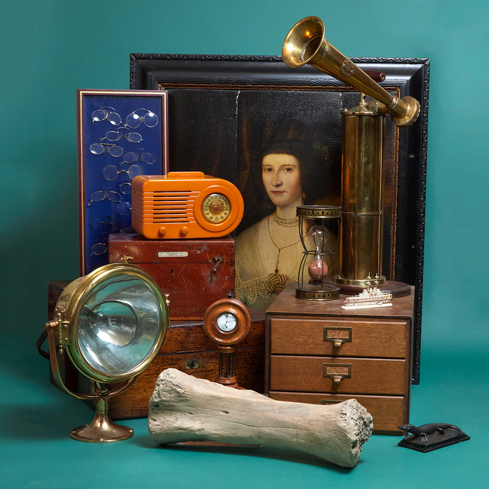 Cabinet of Curiosities