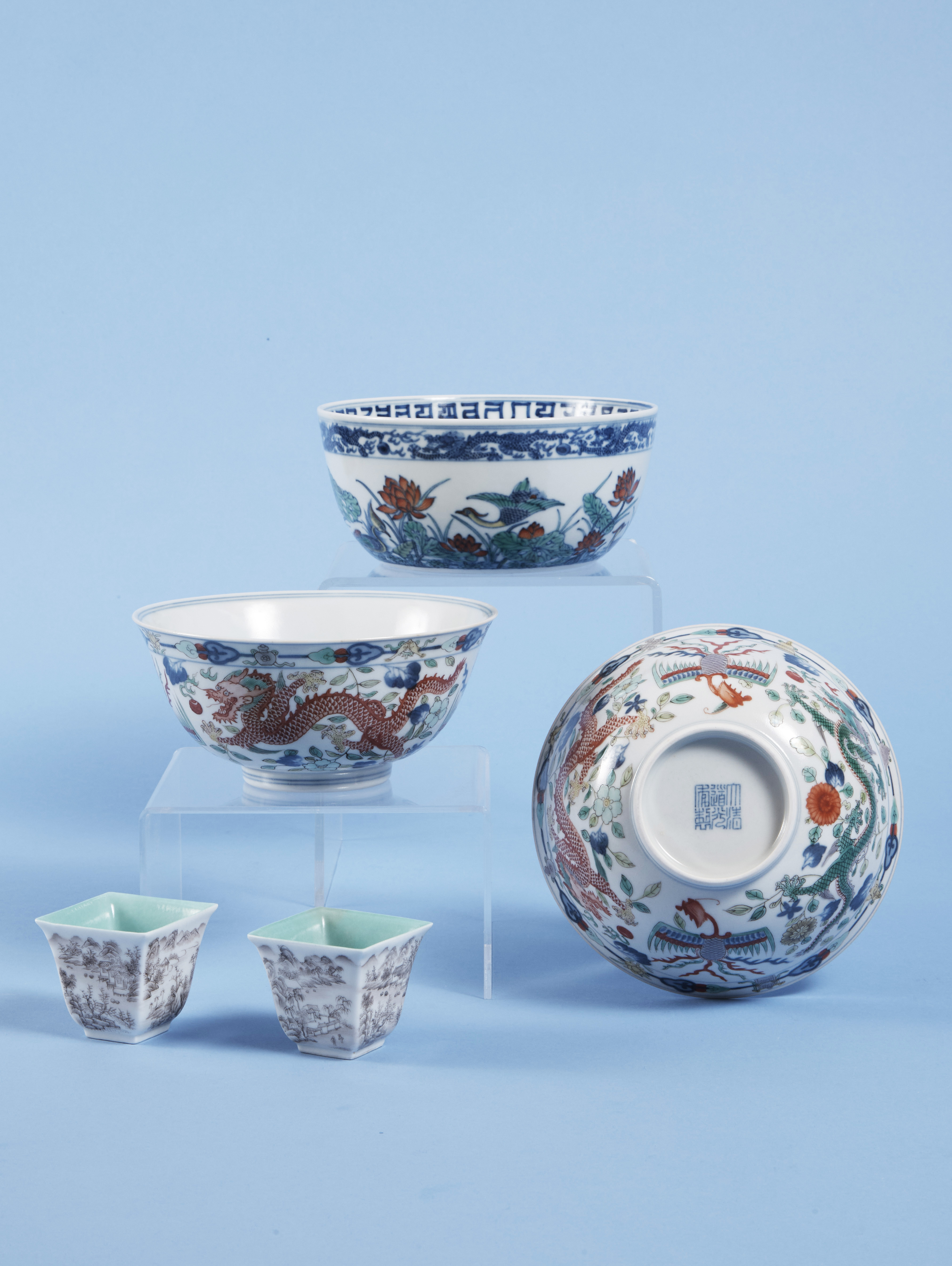 Exploring the History of Imperial Porcelain