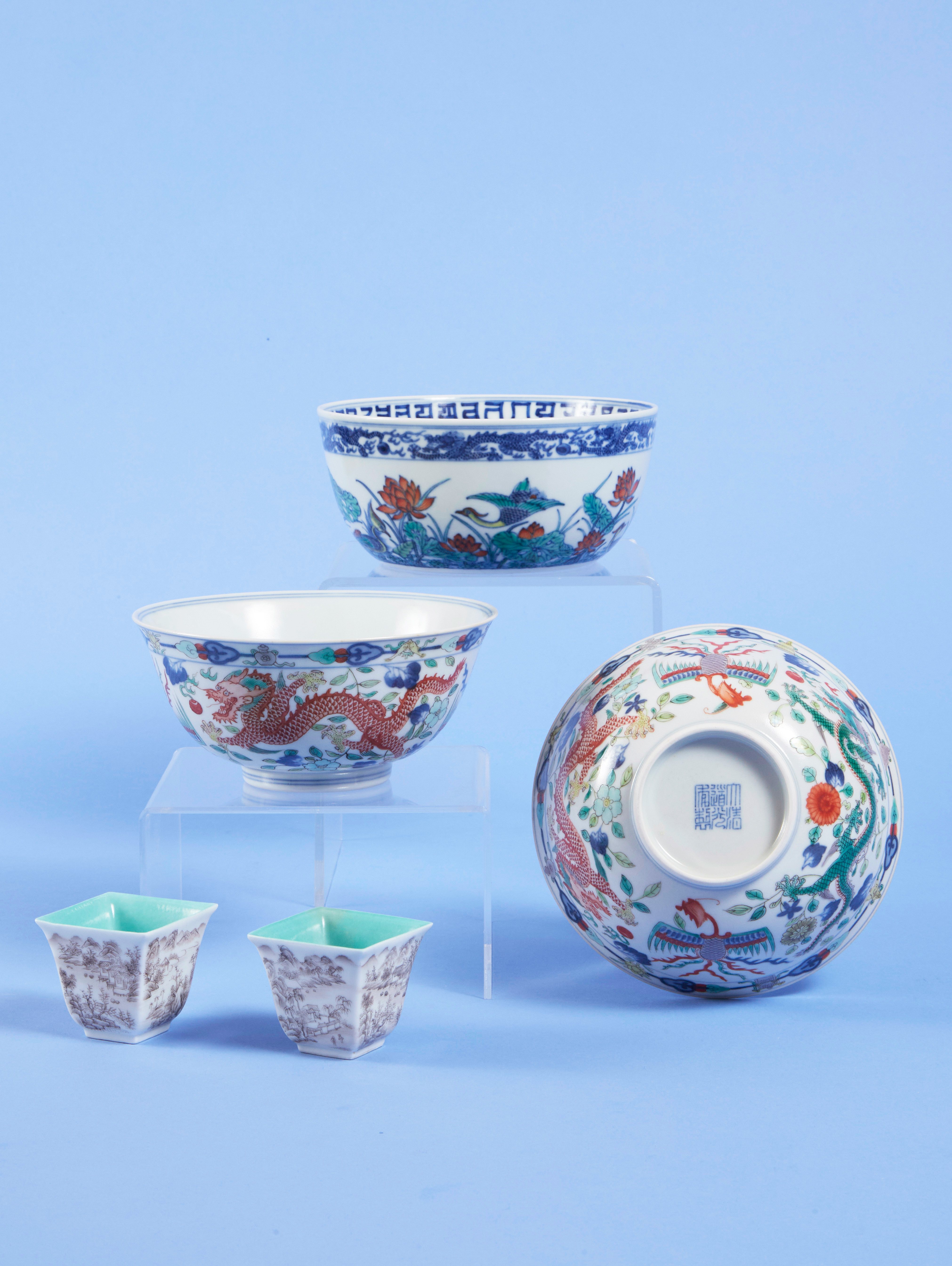 Exploring the History of Imperial Porcelain